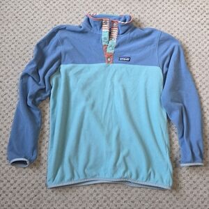 Patagonia snap-t pullover